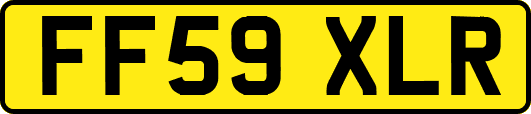 FF59XLR