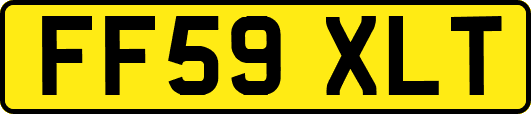 FF59XLT