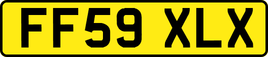 FF59XLX