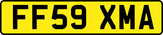 FF59XMA