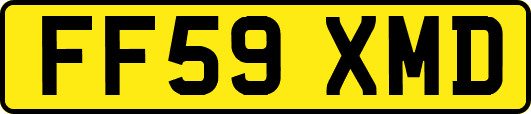 FF59XMD