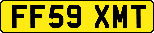 FF59XMT