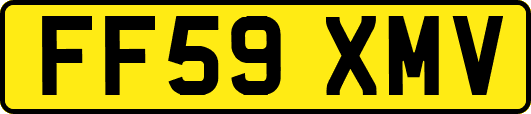 FF59XMV
