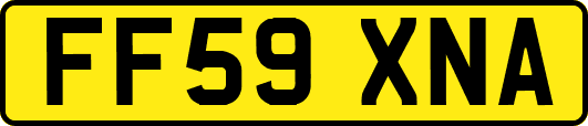 FF59XNA