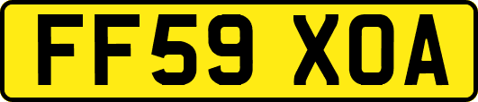 FF59XOA