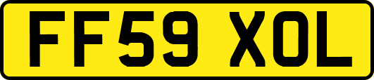 FF59XOL