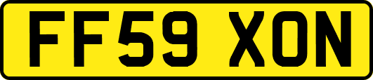 FF59XON