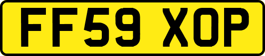 FF59XOP