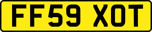 FF59XOT