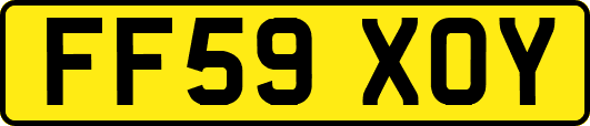 FF59XOY