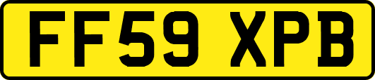 FF59XPB