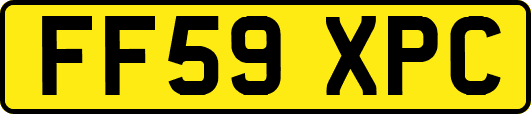 FF59XPC