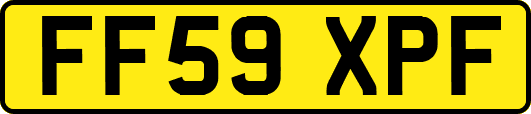 FF59XPF