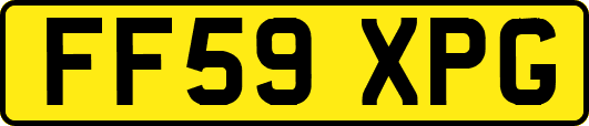 FF59XPG
