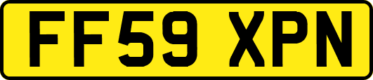 FF59XPN