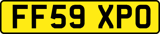 FF59XPO