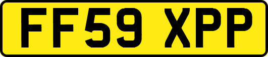 FF59XPP