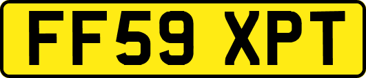 FF59XPT