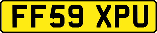 FF59XPU