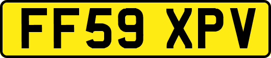 FF59XPV