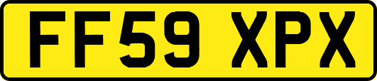 FF59XPX