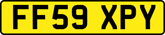 FF59XPY