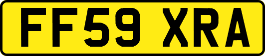 FF59XRA