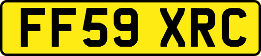 FF59XRC