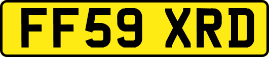 FF59XRD