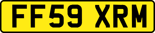 FF59XRM