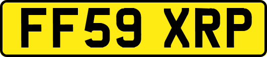 FF59XRP