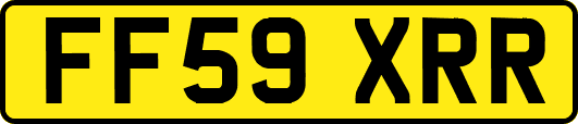 FF59XRR