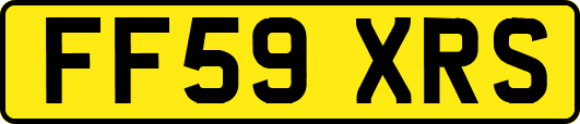 FF59XRS