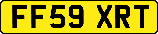 FF59XRT