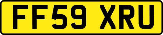 FF59XRU