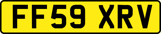 FF59XRV