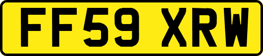 FF59XRW