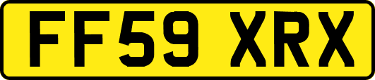 FF59XRX