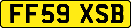 FF59XSB