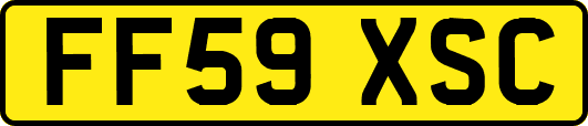 FF59XSC