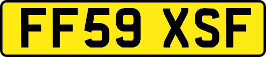 FF59XSF