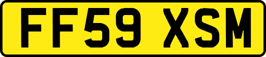 FF59XSM