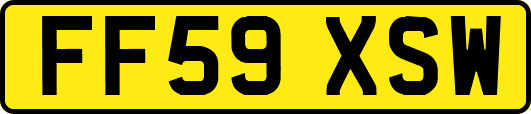 FF59XSW