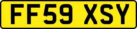 FF59XSY