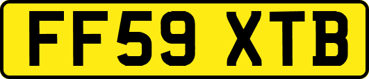 FF59XTB