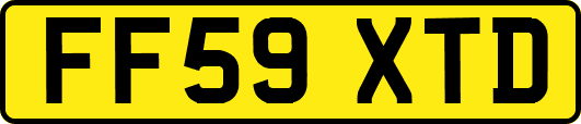 FF59XTD