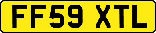FF59XTL