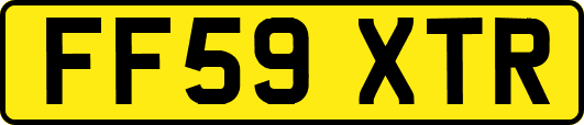 FF59XTR