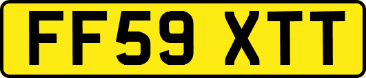 FF59XTT