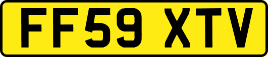 FF59XTV
